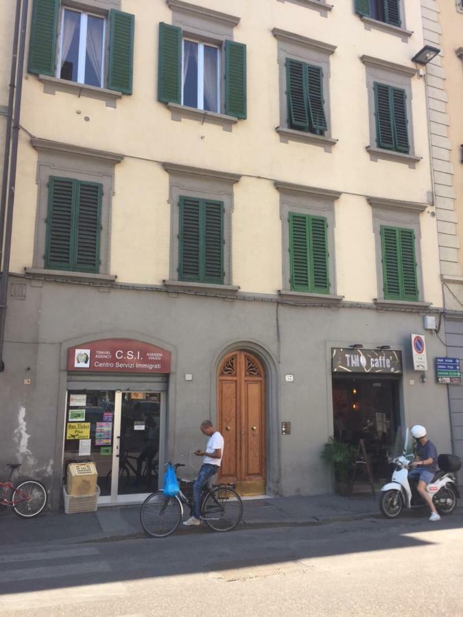 Art Apartment Scala Florence Exterior photo